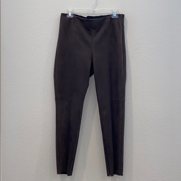 Zara Gray Leggings - Picture 2 of 3